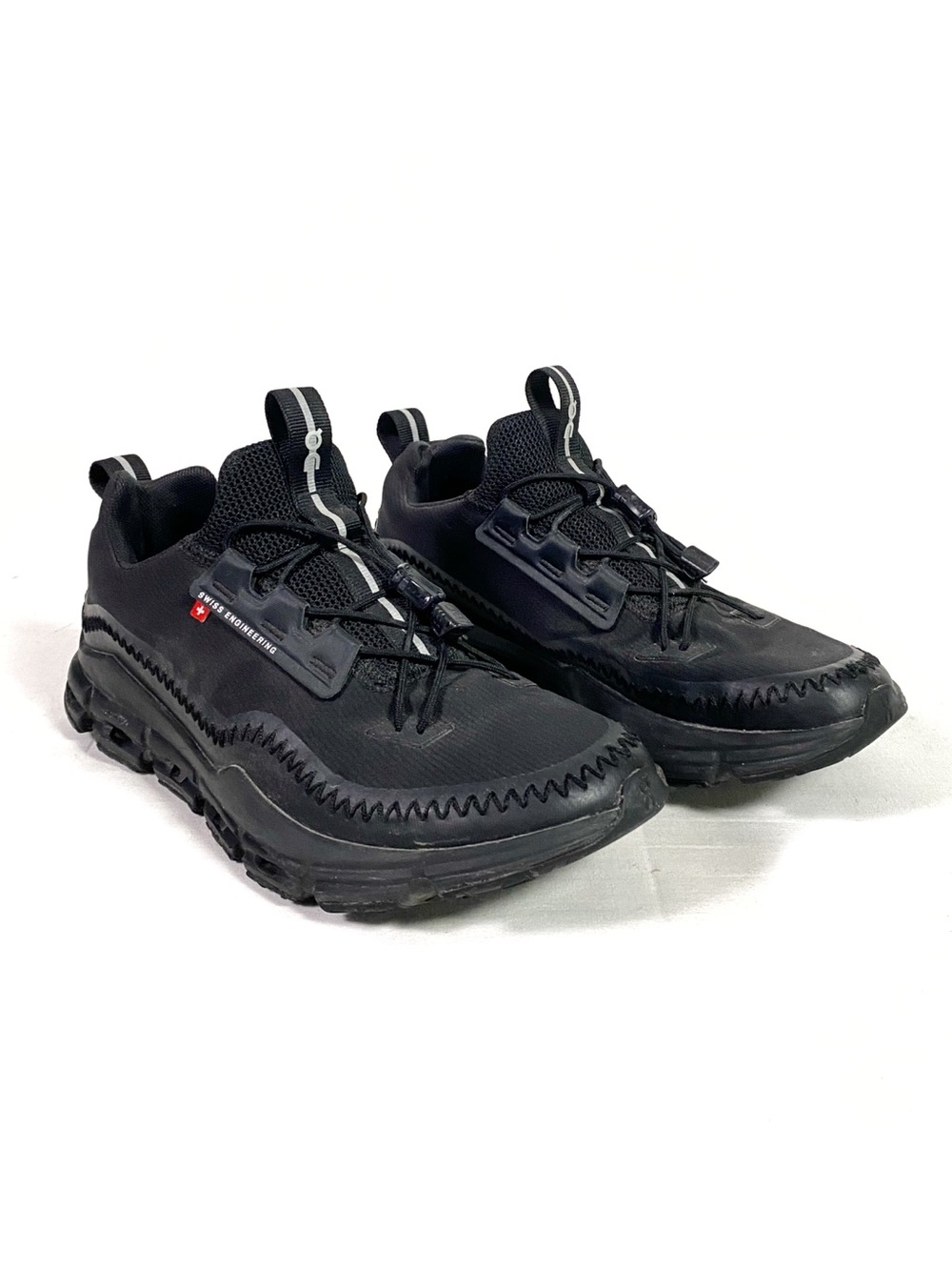 ON Running Cloudaway Sneakers All Black